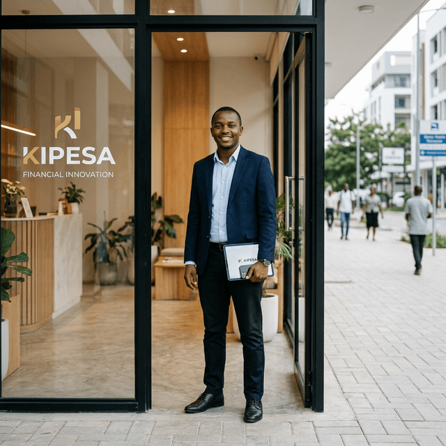 Tanzanian Entrepreneur